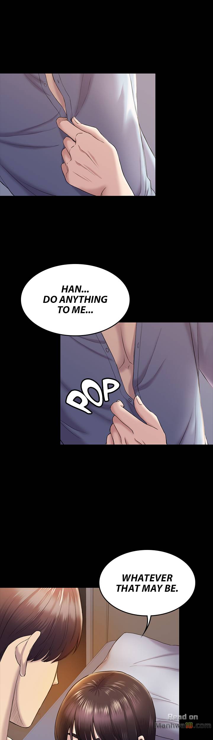 Can I Help You? (Ajeossi) chapter 39 page 31