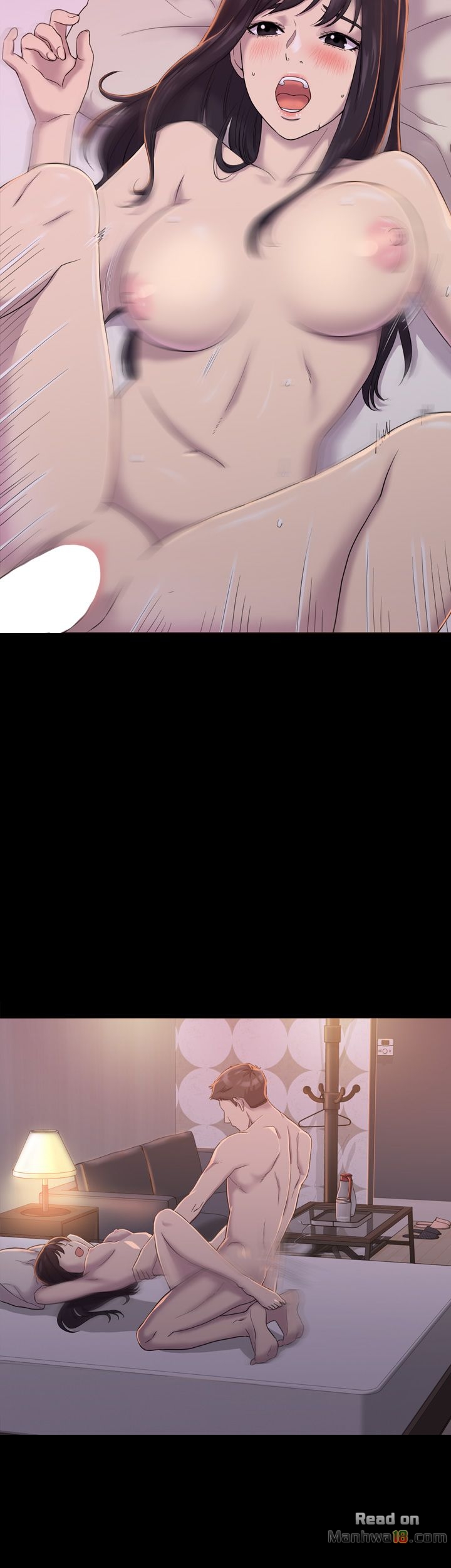Can I Help You? (Ajeossi) chapter 4 page 18