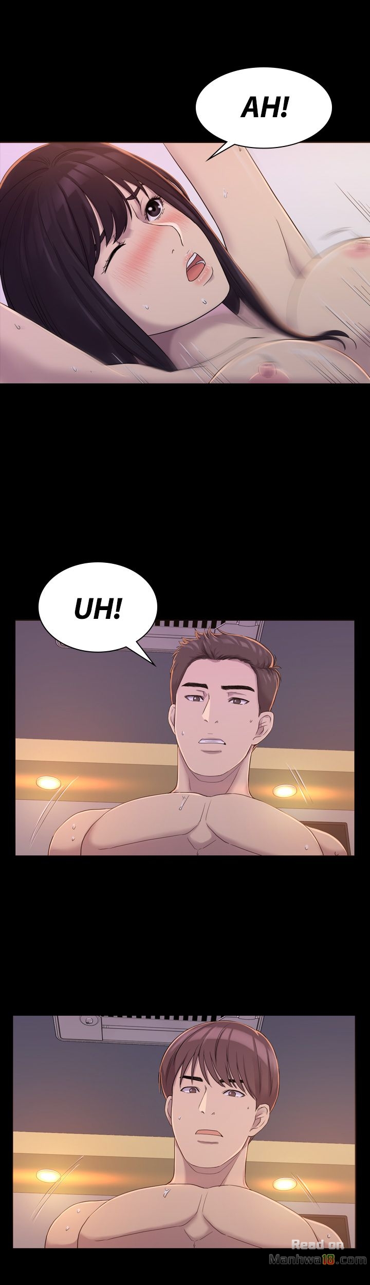 Can I Help You? (Ajeossi) chapter 4 page 19