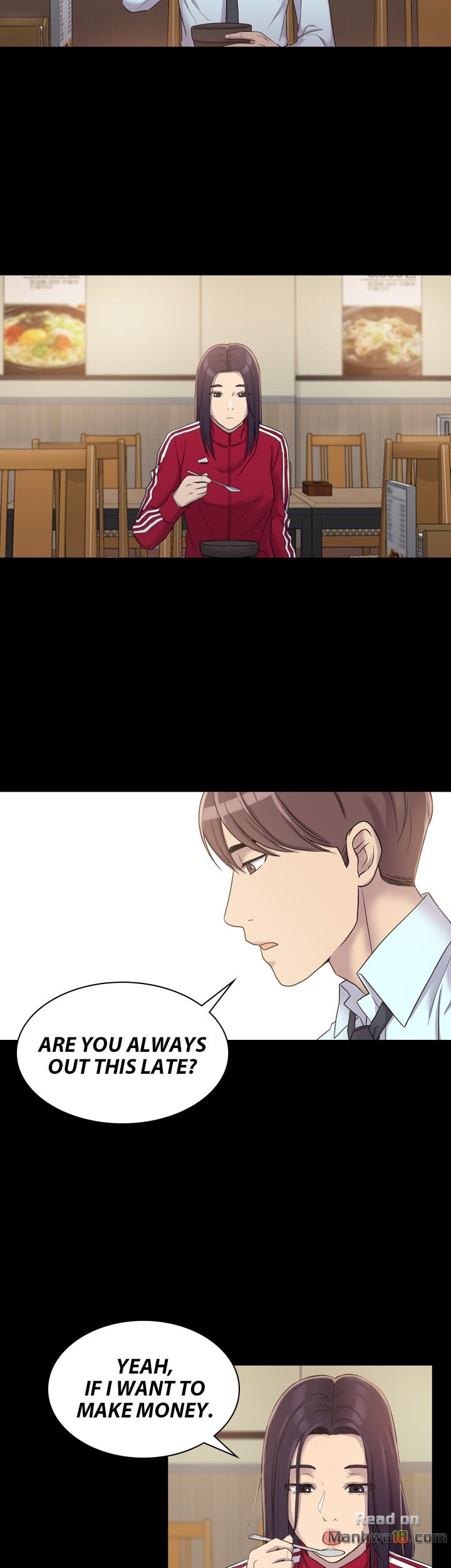 Can I Help You? (Ajeossi) chapter 4 page 29