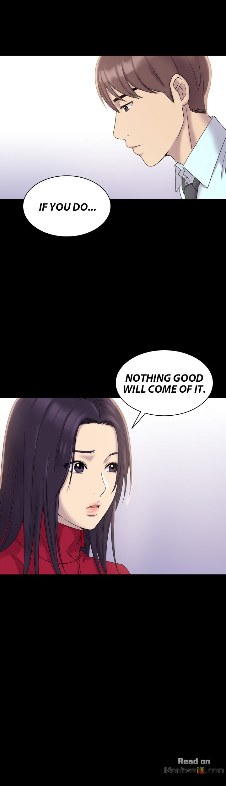 Can I Help You? (Ajeossi) chapter 4 page 34