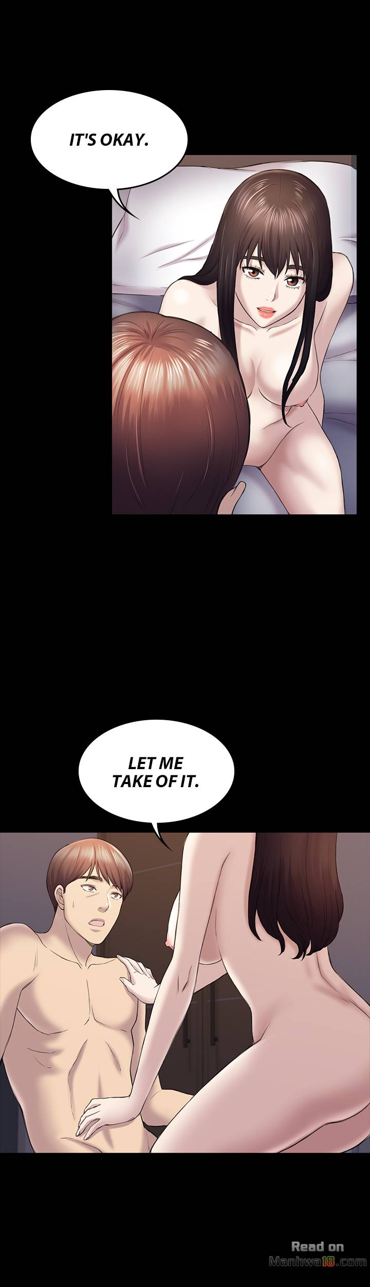 Can I Help You? (Ajeossi) chapter 40 page 6