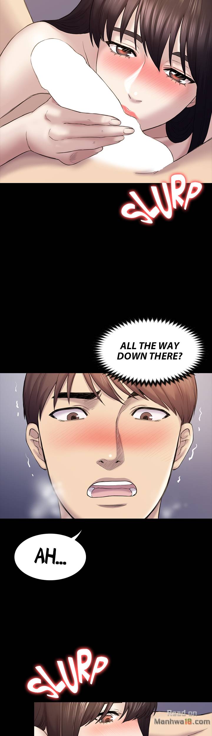Can I Help You? (Ajeossi) chapter 40 page 8