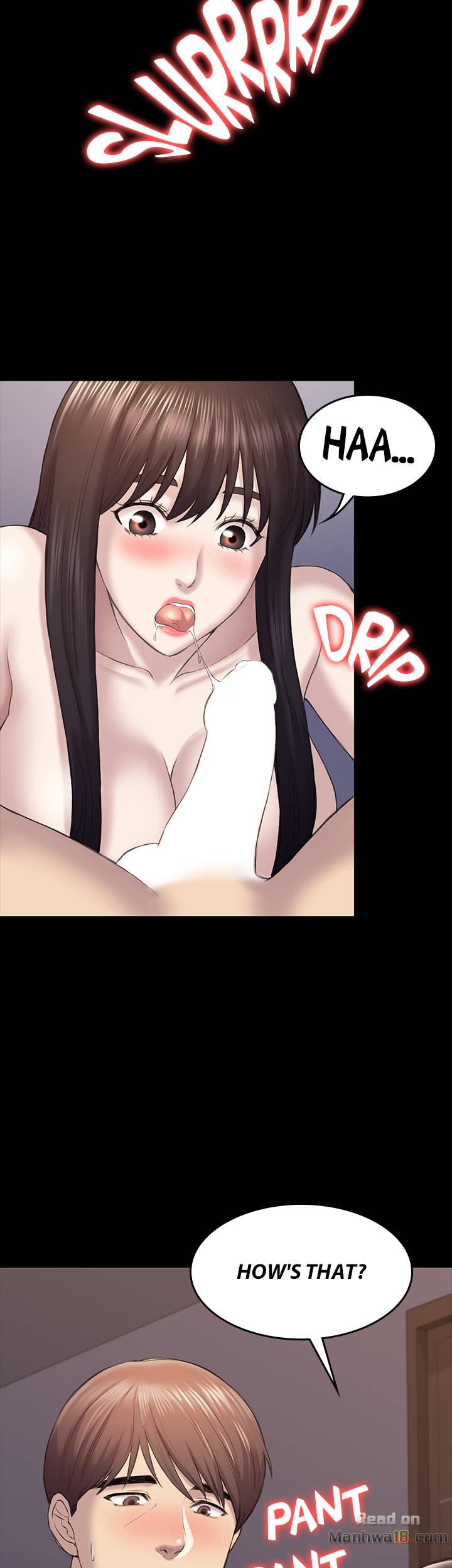 Can I Help You? (Ajeossi) chapter 40 page 10