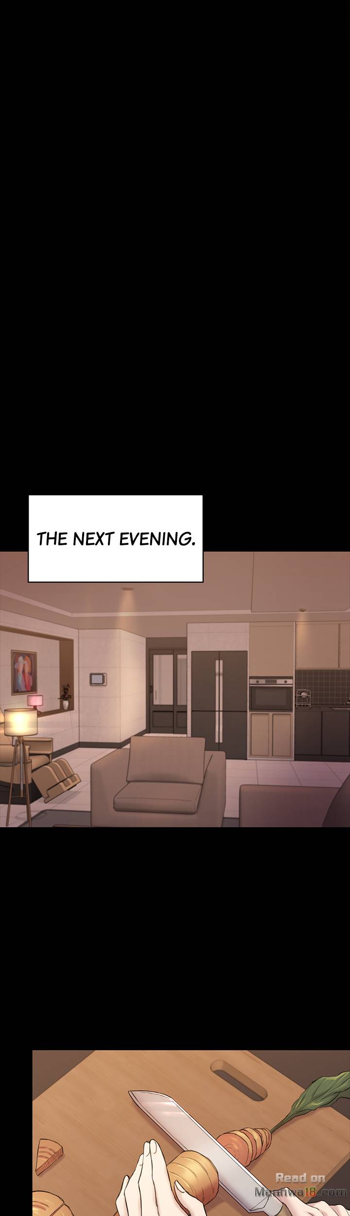 Can I Help You? (Ajeossi) chapter 40 page 40