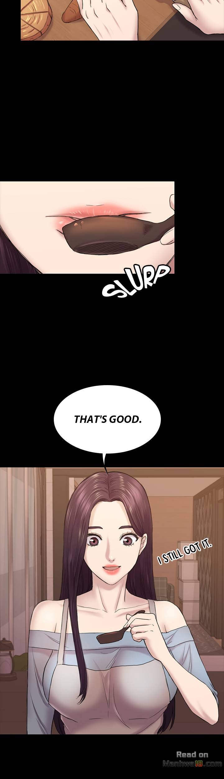 Can I Help You? (Ajeossi) chapter 40 page 41