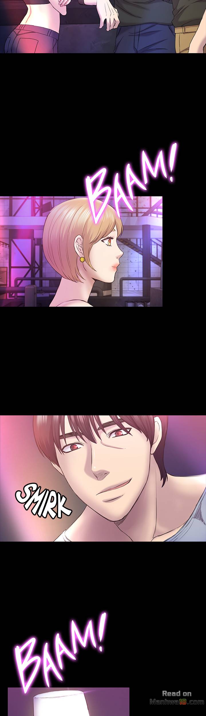 Can I Help You? (Ajeossi) chapter 41 page 9