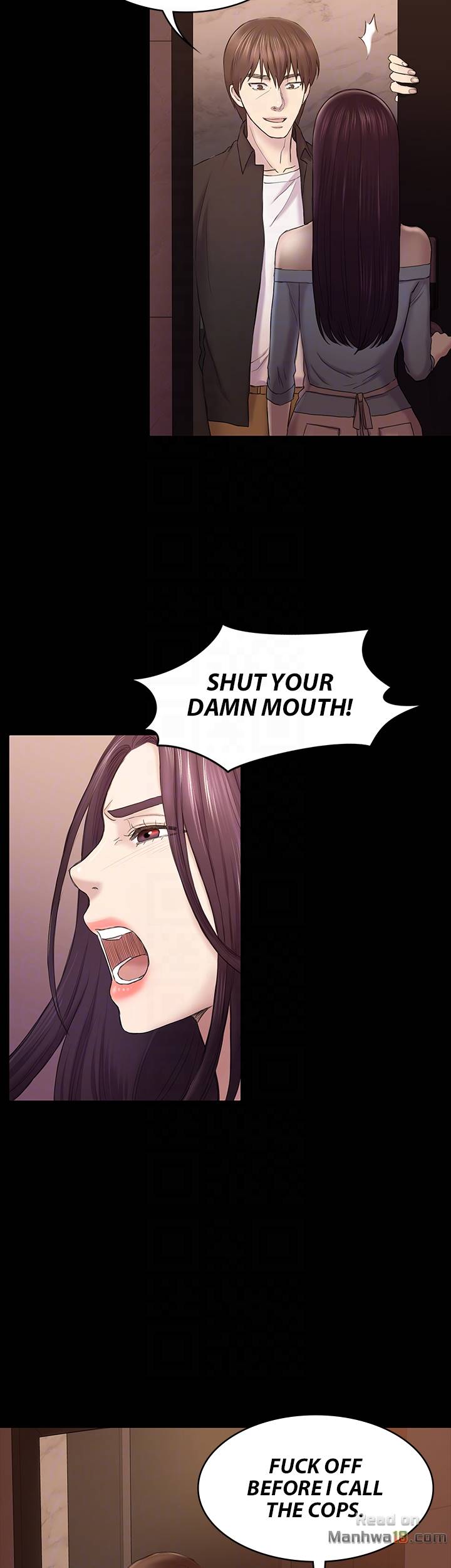 Can I Help You? (Ajeossi) chapter 41 page 35