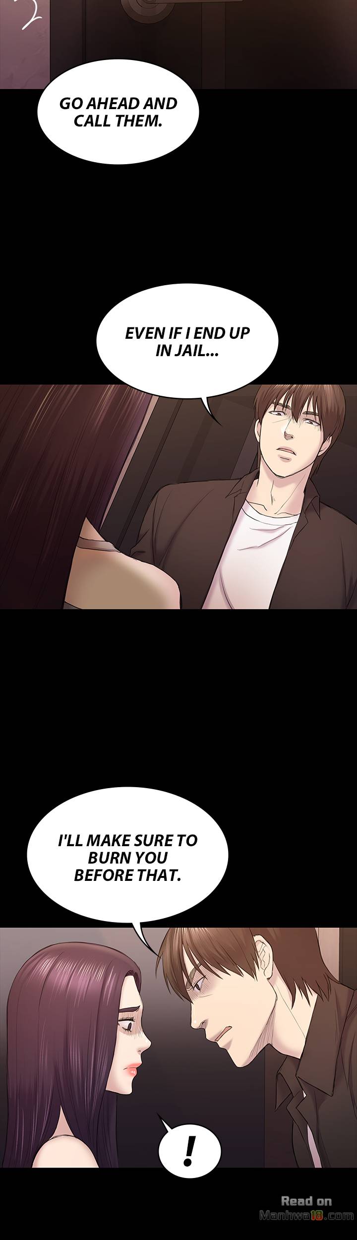Can I Help You? (Ajeossi) chapter 41 page 37