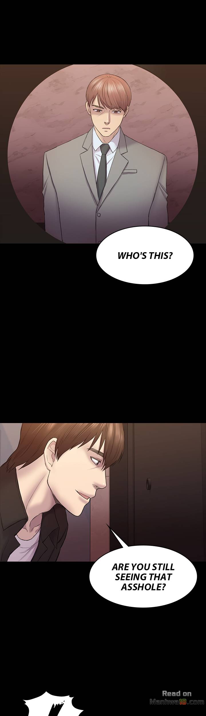 Can I Help You? (Ajeossi) chapter 42 page 2