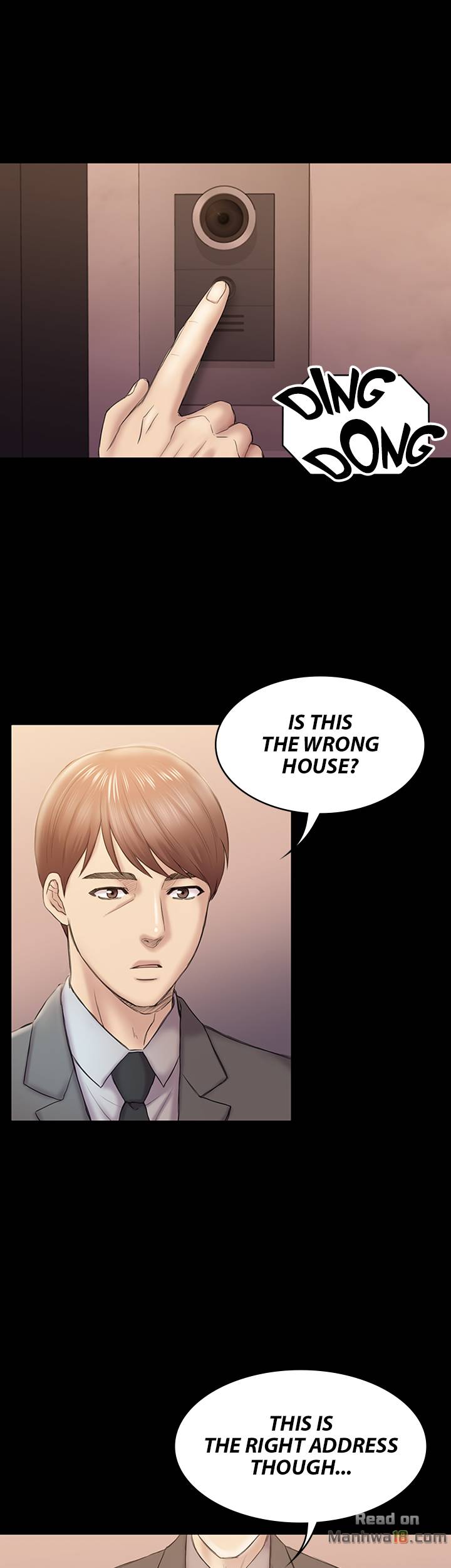 Can I Help You? (Ajeossi) chapter 42 page 12