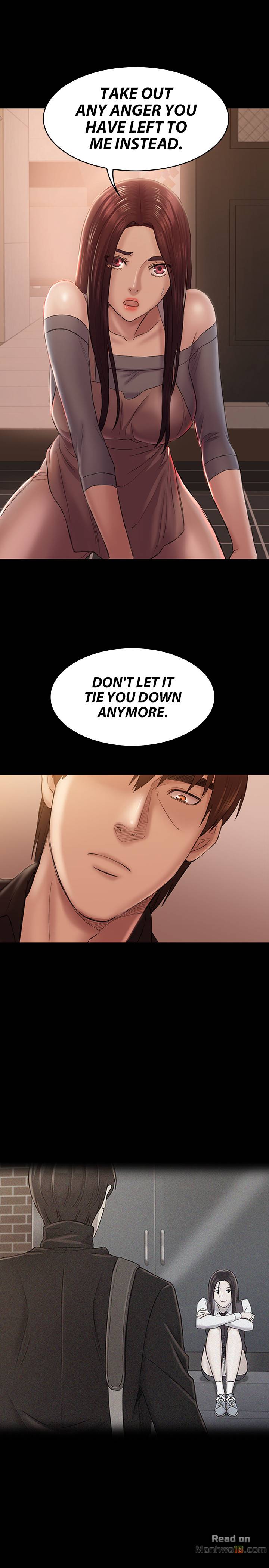 Can I Help You? (Ajeossi) chapter 42 page 21