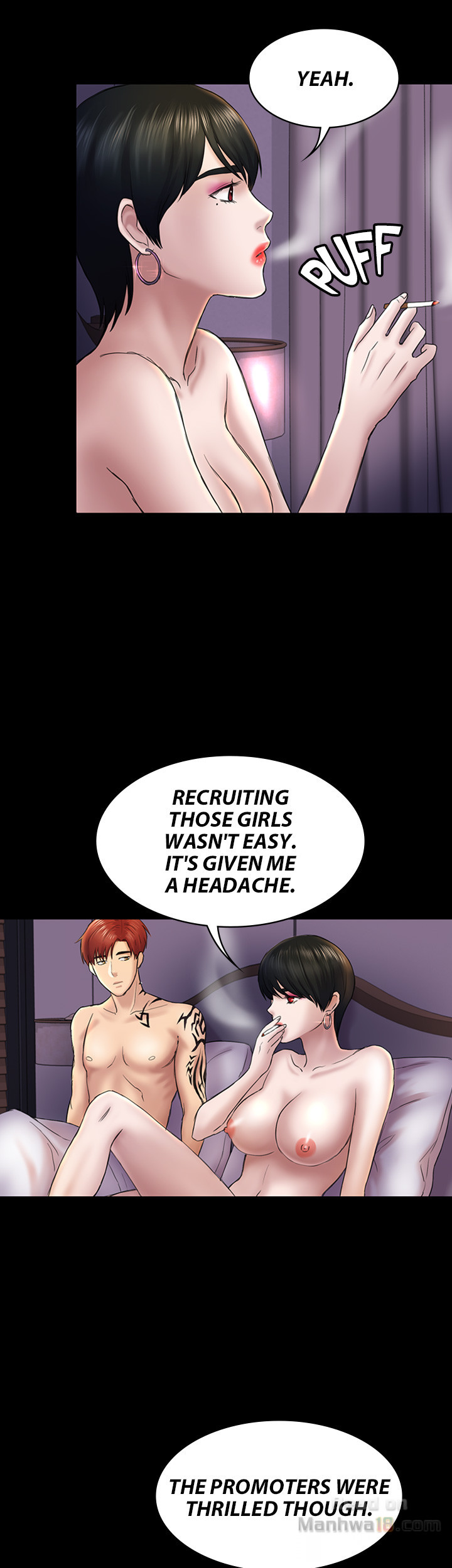 Can I Help You? (Ajeossi) chapter 43 page 9