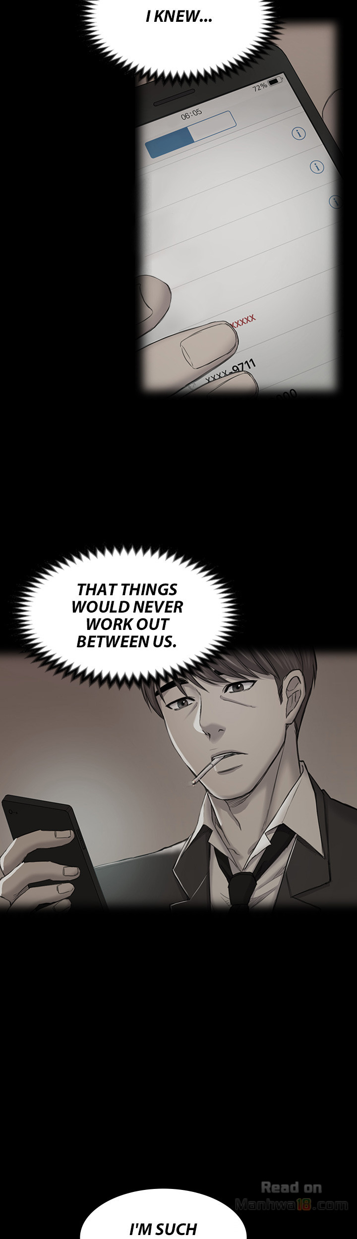 Can I Help You? (Ajeossi) chapter 43 page 18
