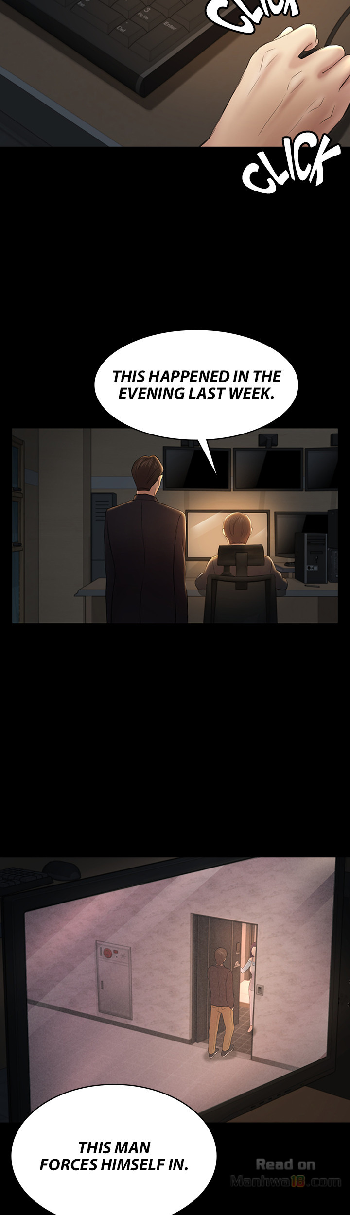 Can I Help You? (Ajeossi) chapter 44 page 18