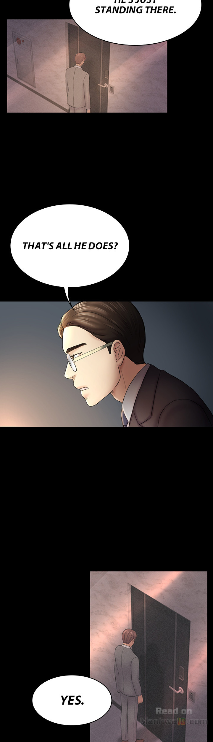 Can I Help You? (Ajeossi) chapter 44 page 20