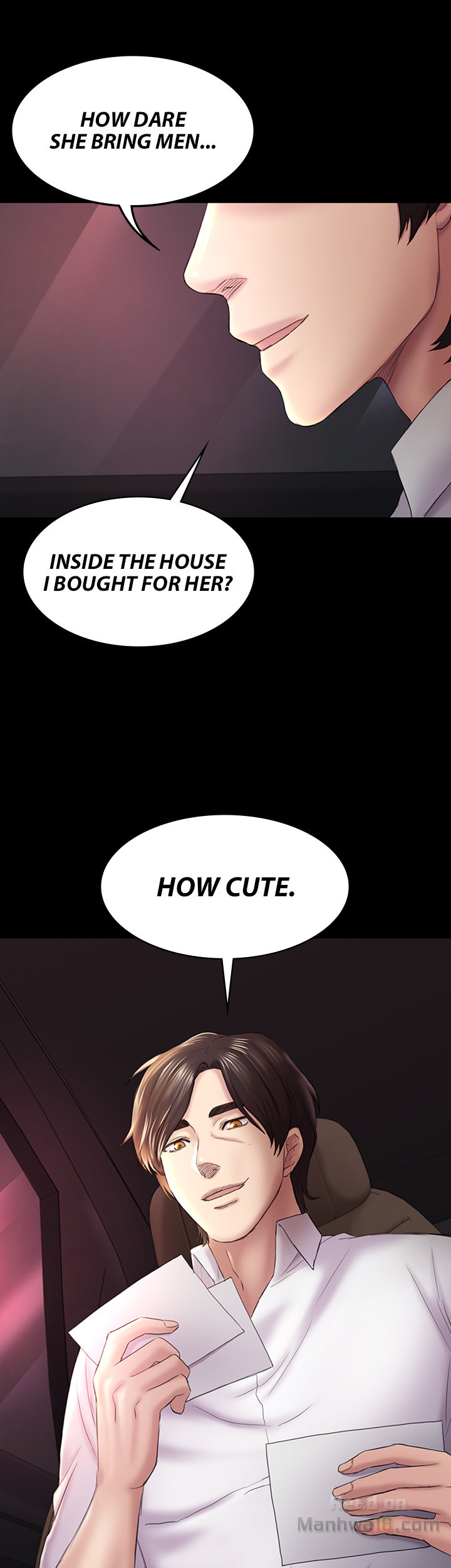 Can I Help You? (Ajeossi) chapter 44 page 37