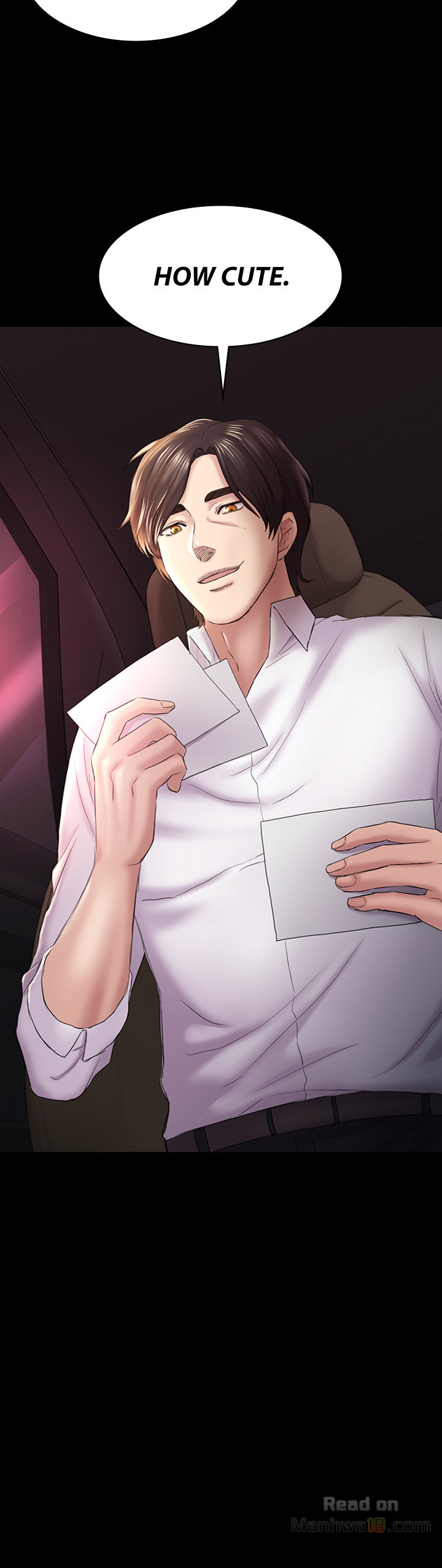 Can I Help You? (Ajeossi) chapter 45 page 2