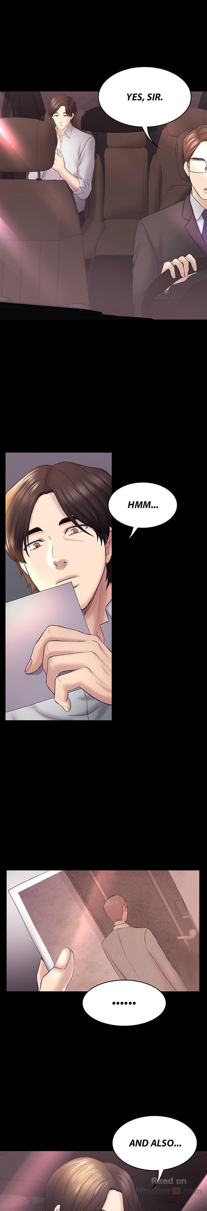 Can I Help You? (Ajeossi) chapter 45 page 5