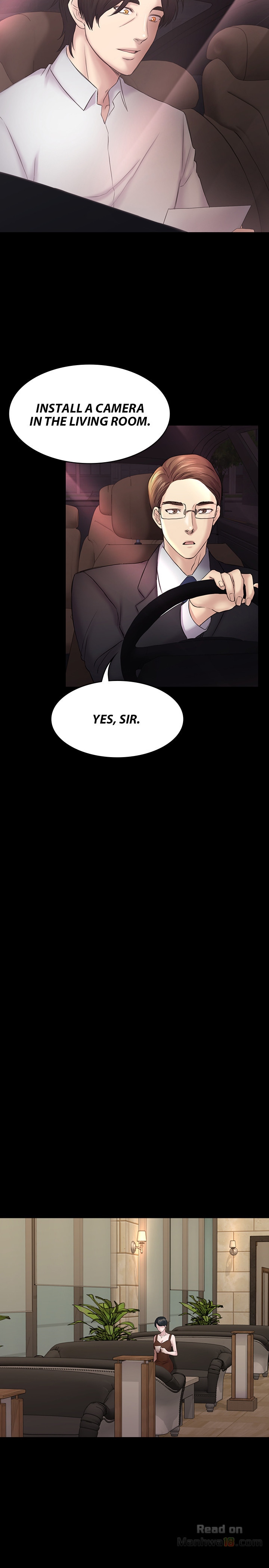 Can I Help You? (Ajeossi) chapter 45 page 6