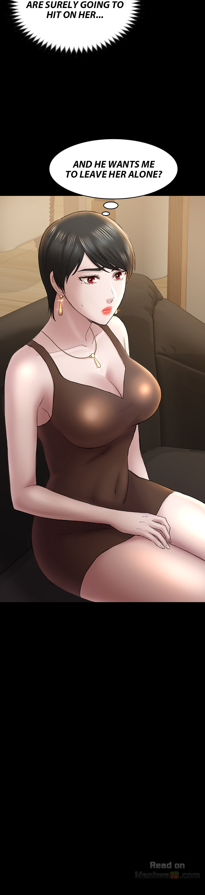 Can I Help You? (Ajeossi) chapter 45 page 13