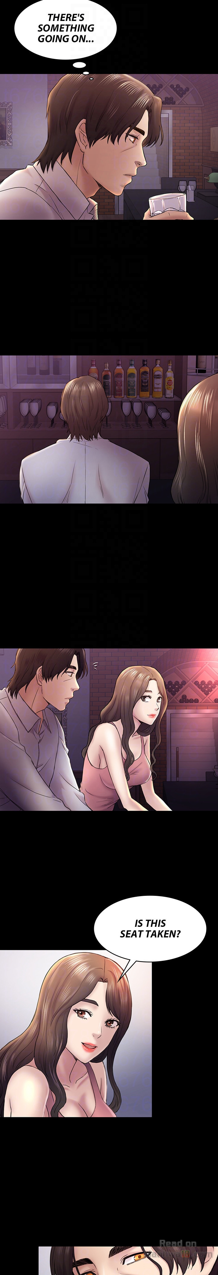 Can I Help You? (Ajeossi) chapter 45 page 15