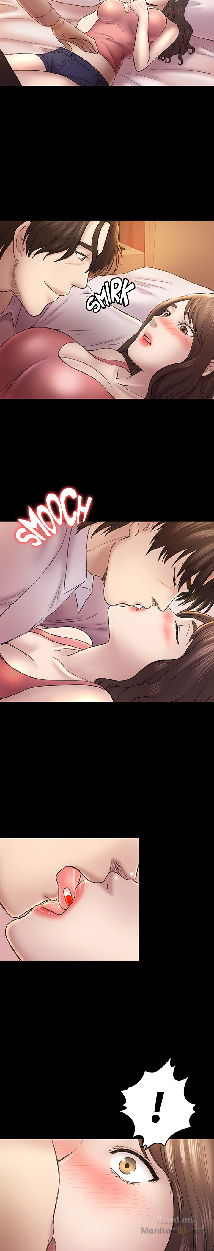 Can I Help You? (Ajeossi) chapter 45 page 18