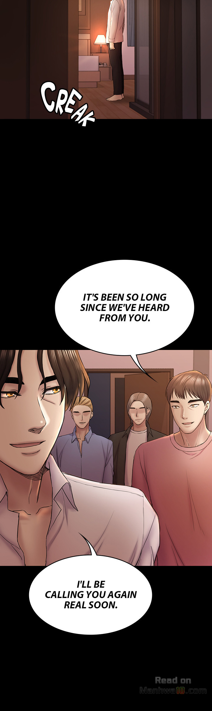 Can I Help You? (Ajeossi) chapter 45 page 22