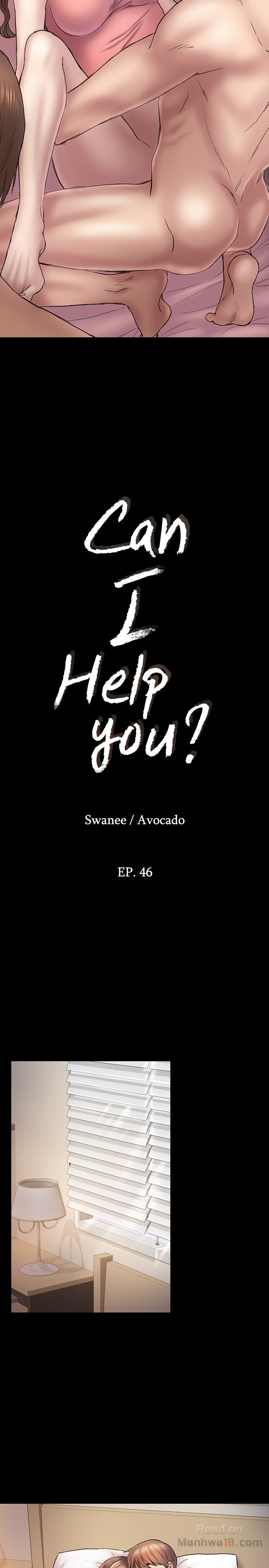 Can I Help You? (Ajeossi) chapter 46 page 2
