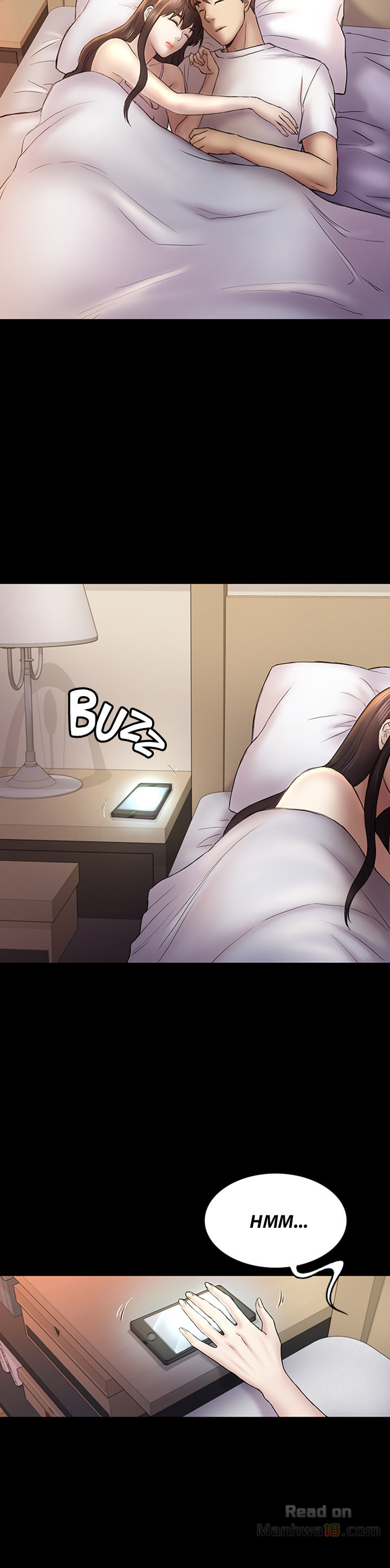 Can I Help You? (Ajeossi) chapter 46 page 3