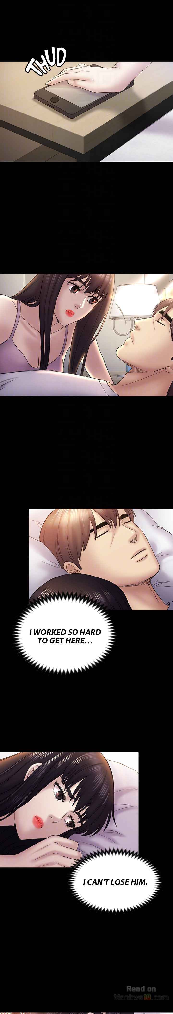 Can I Help You? (Ajeossi) chapter 46 page 7