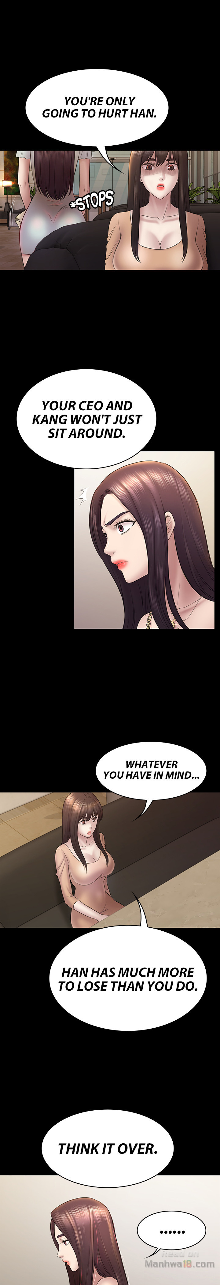 Can I Help You? (Ajeossi) chapter 46 page 17