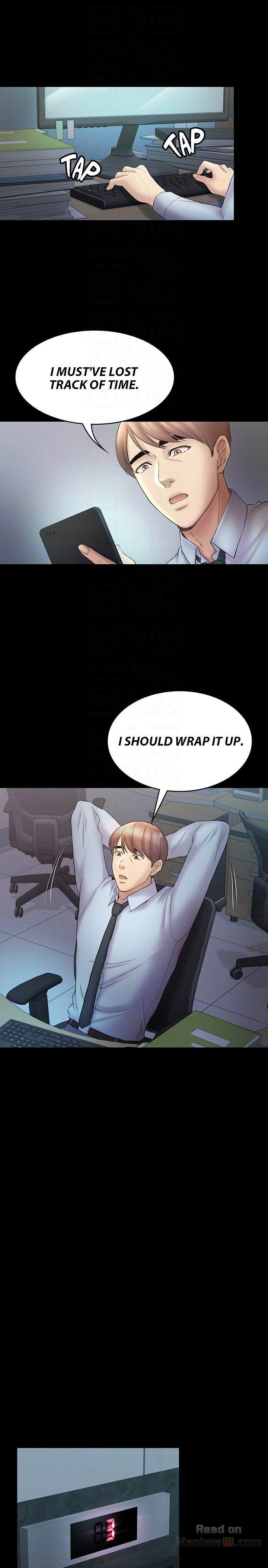 Can I Help You? (Ajeossi) chapter 46 page 19