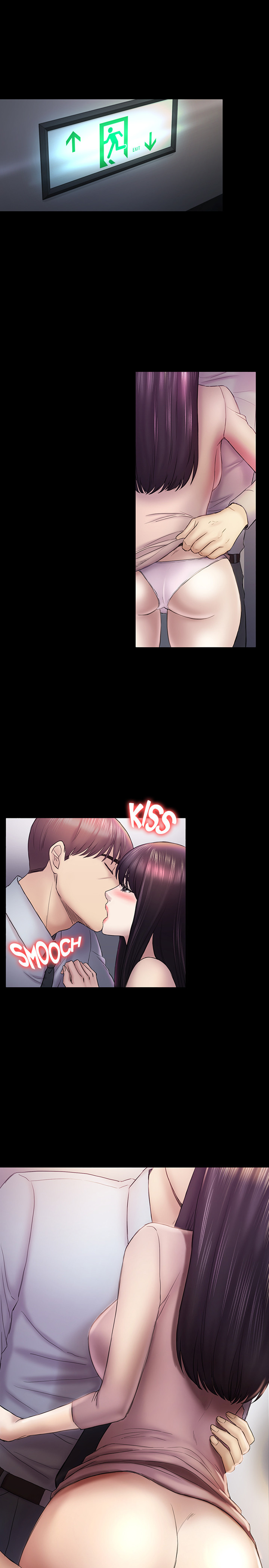 Can I Help You? (Ajeossi) chapter 47 page 1