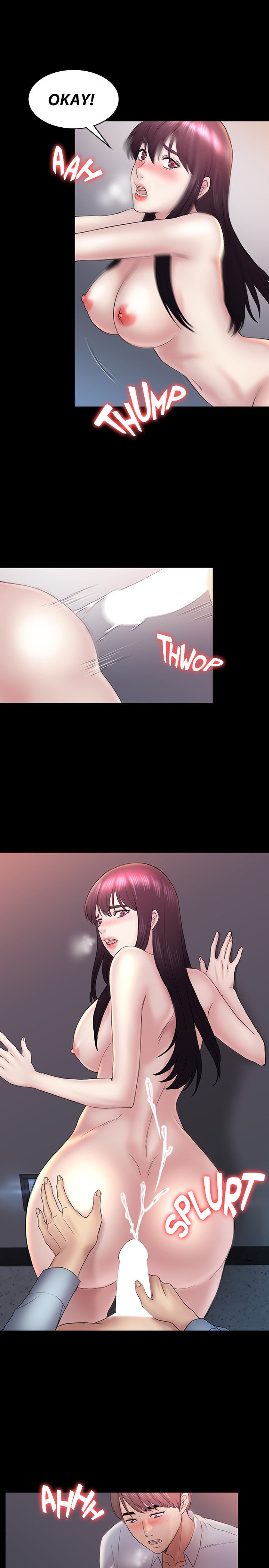Can I Help You? (Ajeossi) chapter 47 page 10