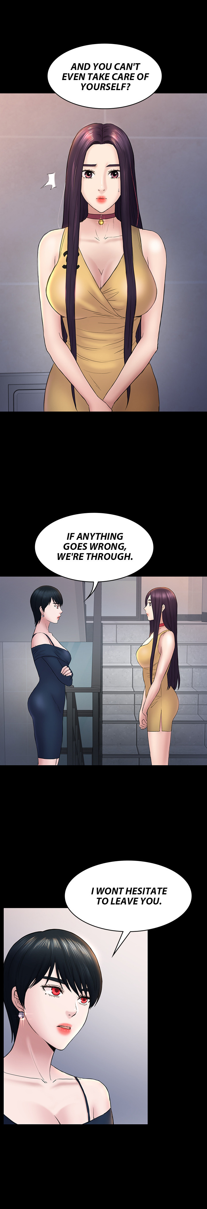 Can I Help You? (Ajeossi) chapter 47 page 22