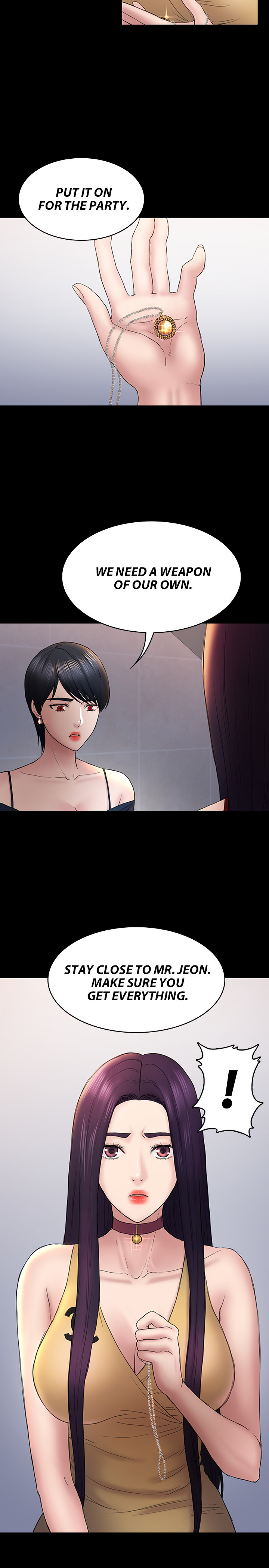 Can I Help You? (Ajeossi) chapter 47 page 24