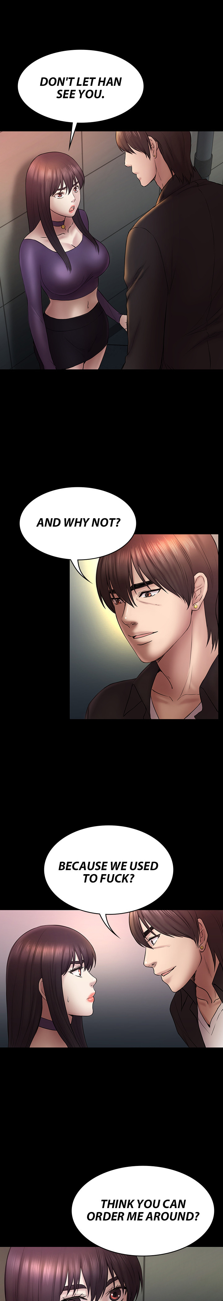 Can I Help You? (Ajeossi) chapter 48 page 18