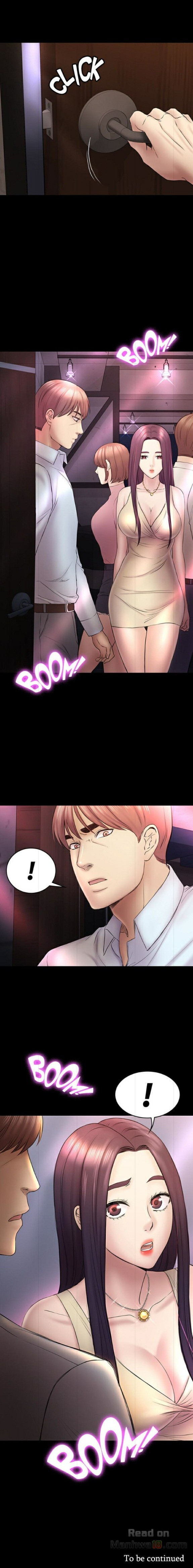 Can I Help You? (Ajeossi) chapter 49 page 9