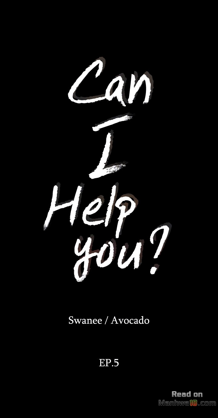 Can I Help You? (Ajeossi) chapter 5 page 5