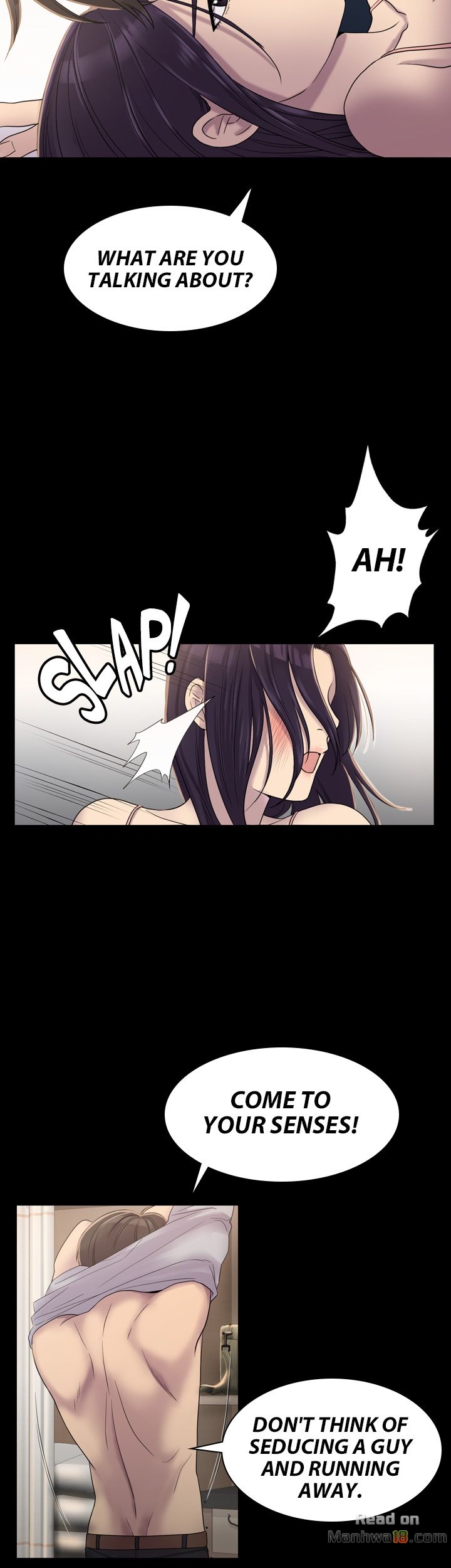 Can I Help You? (Ajeossi) chapter 5 page 9
