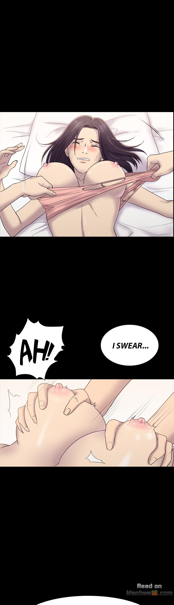 Can I Help You? (Ajeossi) chapter 5 page 10