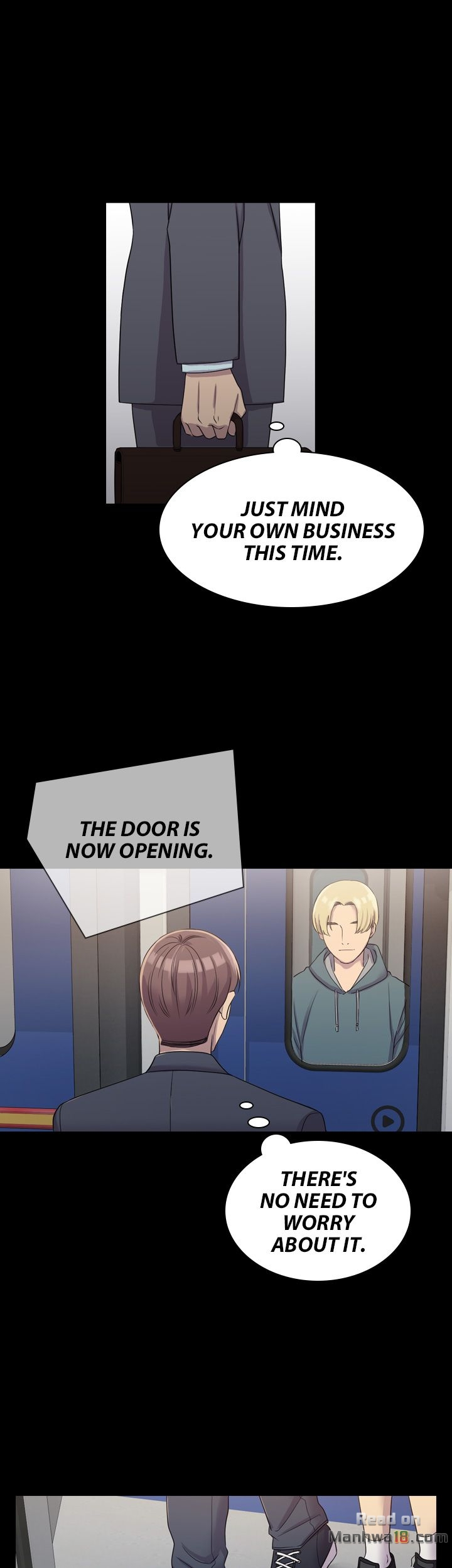 Can I Help You? (Ajeossi) chapter 5 page 15