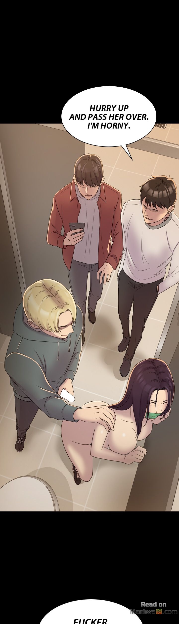 Can I Help You? (Ajeossi) chapter 5 page 31