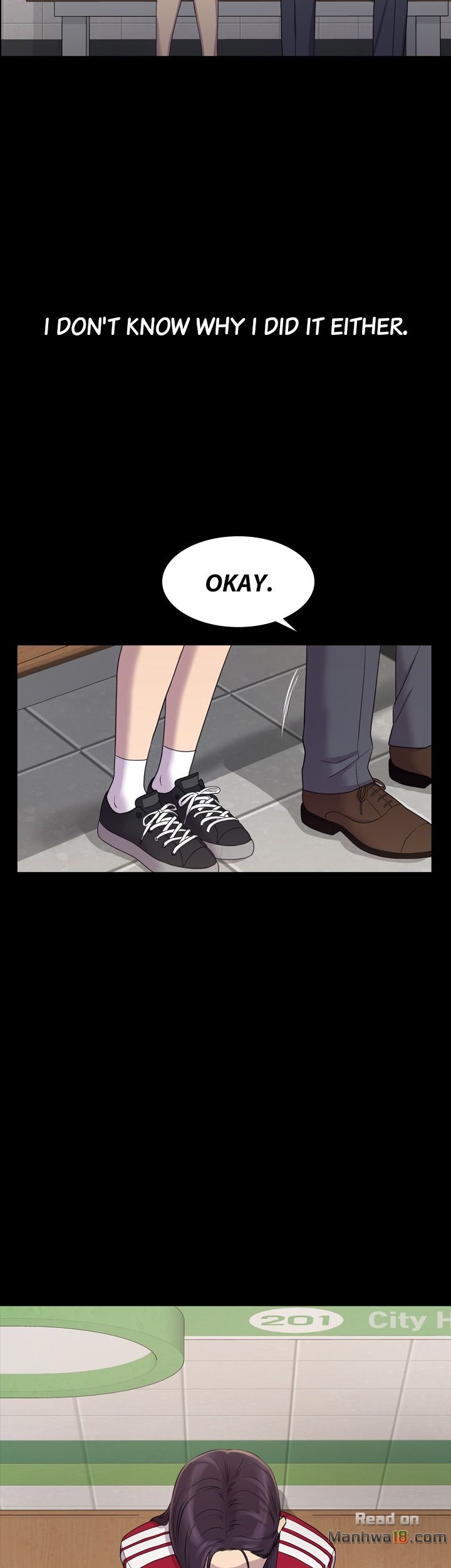 Can I Help You? (Ajeossi) chapter 5 page 42