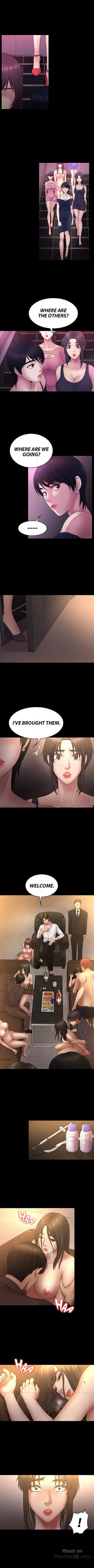 Can I Help You? (Ajeossi) chapter 50 page 6