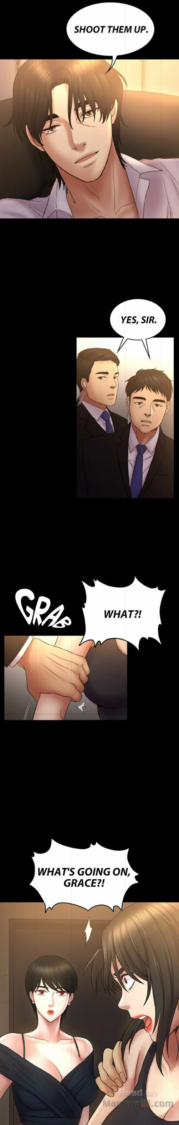 Can I Help You? (Ajeossi) chapter 50 page 7