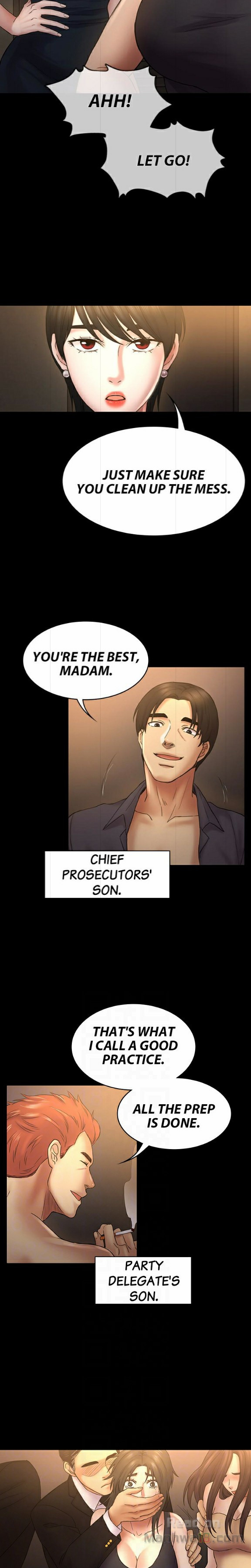 Can I Help You? (Ajeossi) chapter 50 page 8