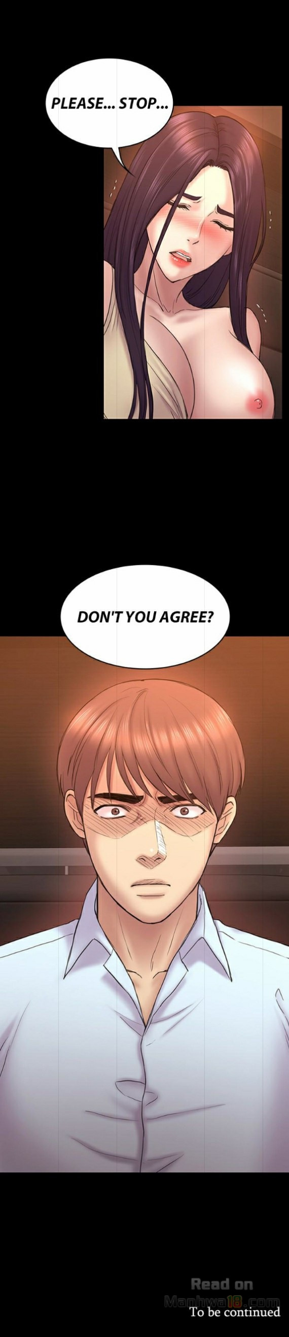 Can I Help You? (Ajeossi) chapter 51 page 9