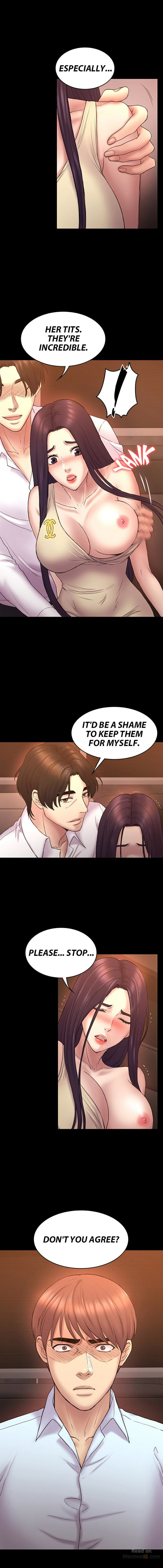 Can I Help You? (Ajeossi) chapter 52 page 1
